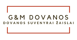 G&M dovanos