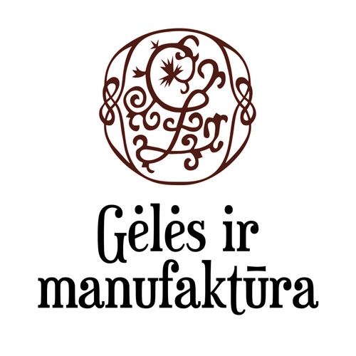 Gėlės ir manufaktūra