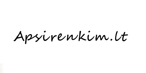 Apsirenkim.lt