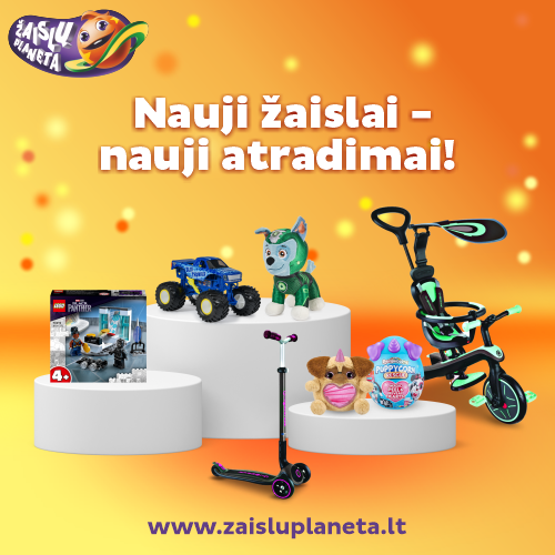 Žaislų planeta