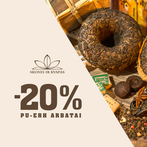 Skonis ir kvapas
