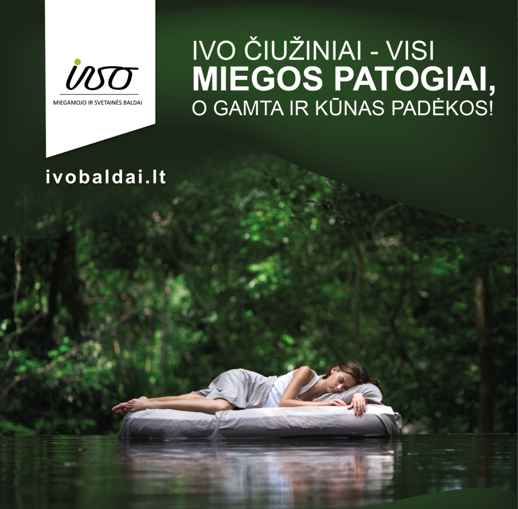 IVO baldai