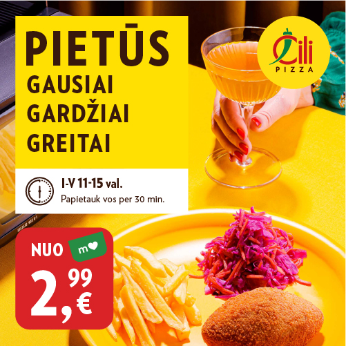 Čili pizza