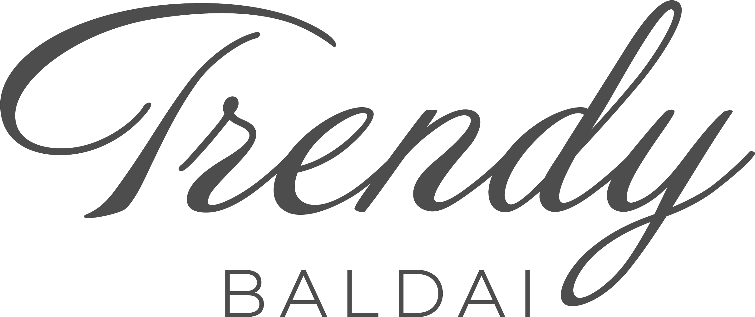 Trendy baldai