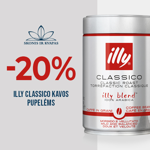 Skonis ir kvapas