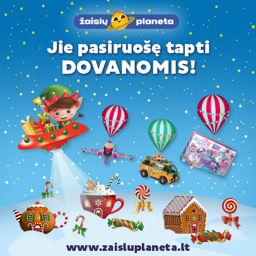 Žaislų planeta