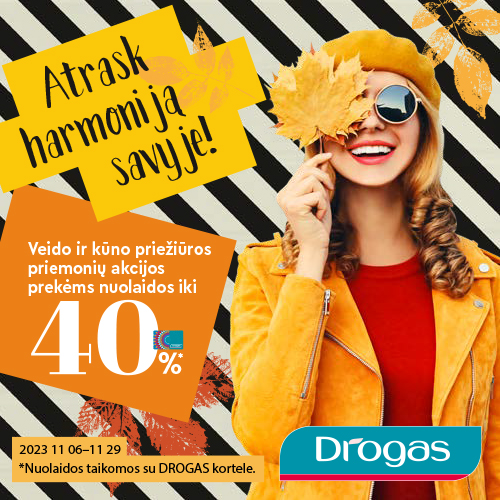 Drogas