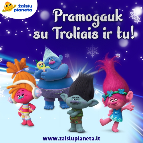 Žaislų planeta