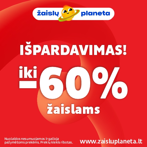 Žaislų planeta