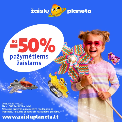 Žaislų planeta