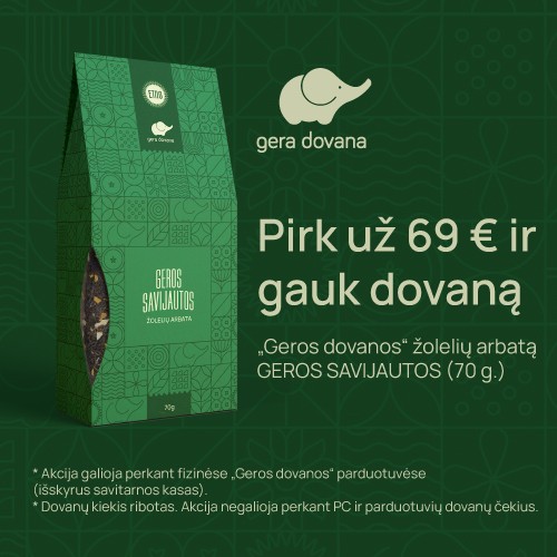 Gera dovana