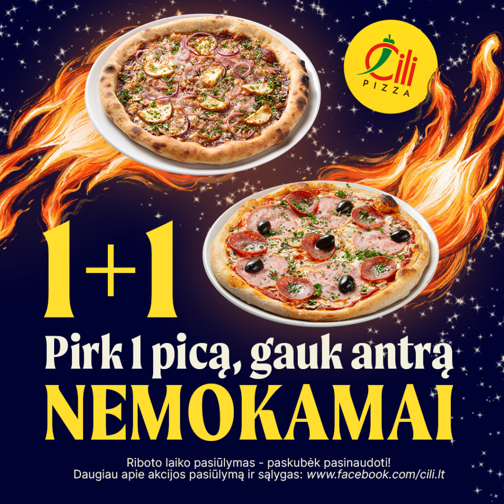 Čili pizza