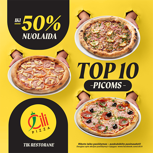 Čili pizza