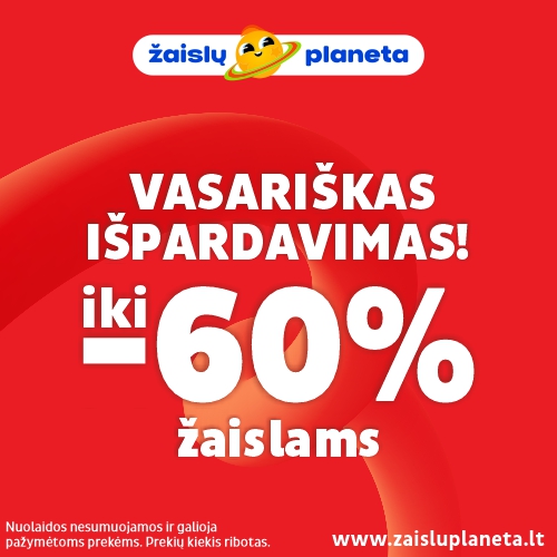 Žaislų planeta