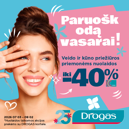 Drogas