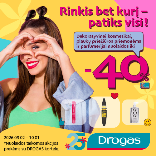 Drogas