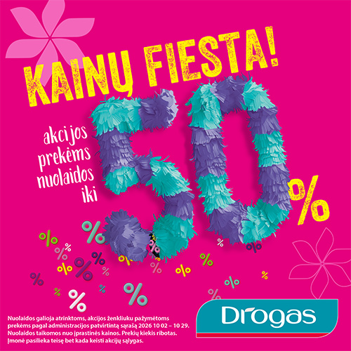 Drogas